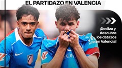 Đám trẻ của Diego Simeone ghê gớm thật